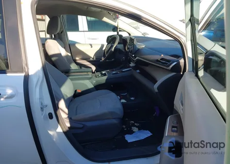 2021 Toyota Sienna Le из США, поврежденный, VIN 5TDKRKEC8MS070152